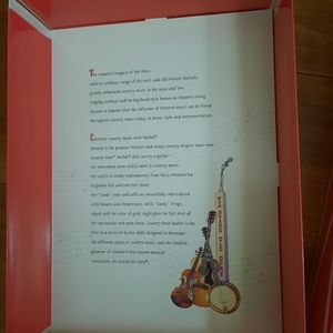 Grand ol opre barbie